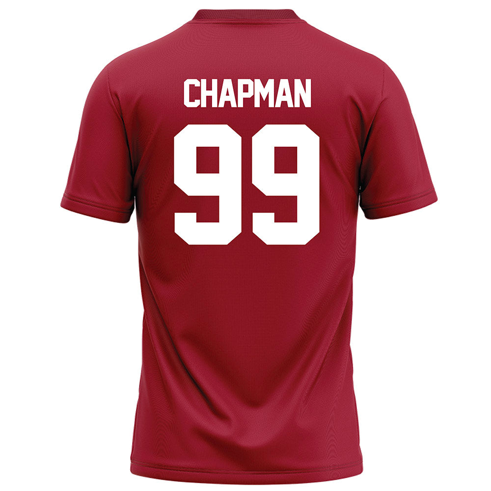Alabama - Football Alumni : Joshua Chapman - Football Jersey