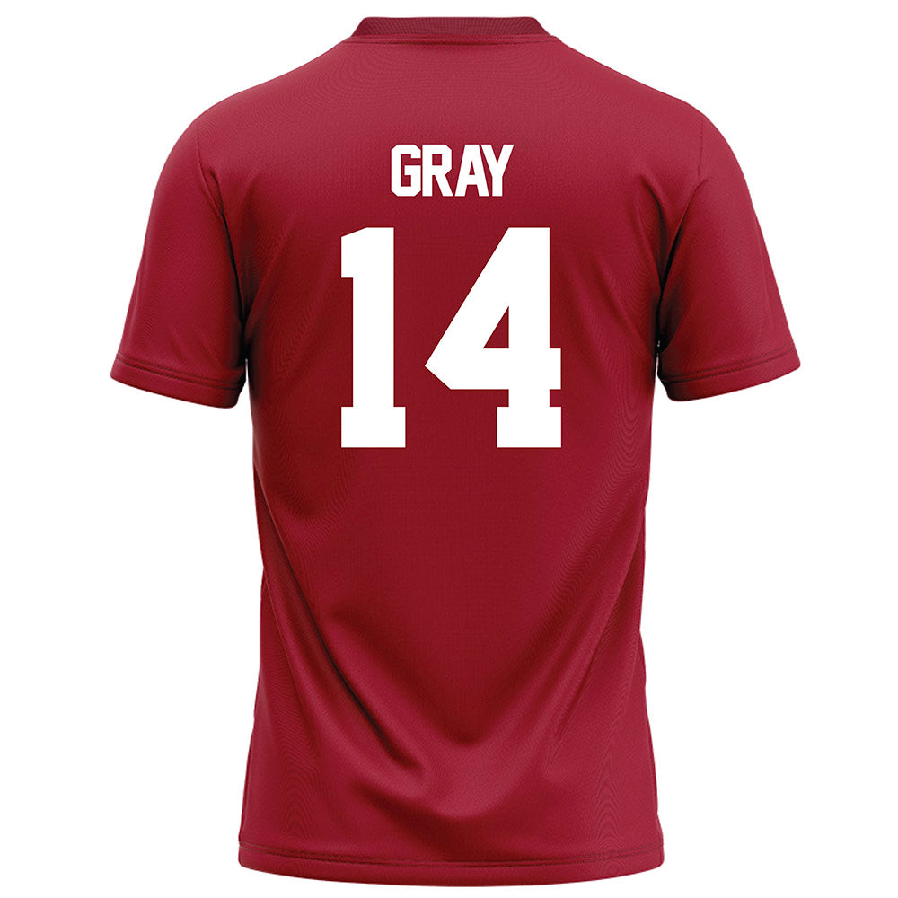 Alabama - Football Alumni : Alan Gray - Football Jersey
