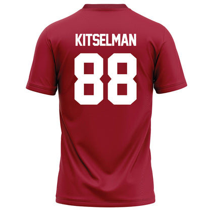 Alabama - NCAA Football : Miles Kitselman - Fashion Jersey