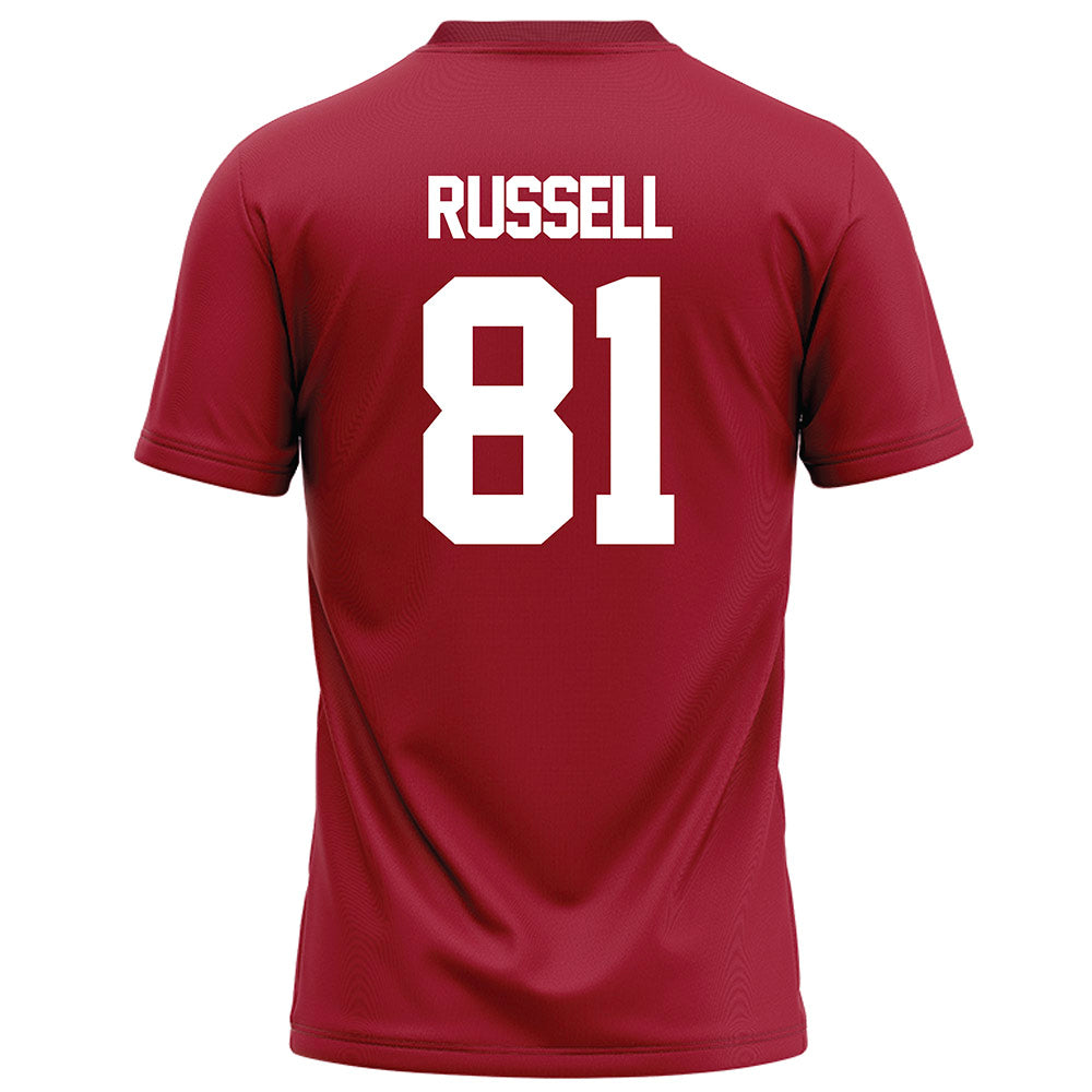 Alabama - Football Alumni : Lamonde Russell - Football Jersey