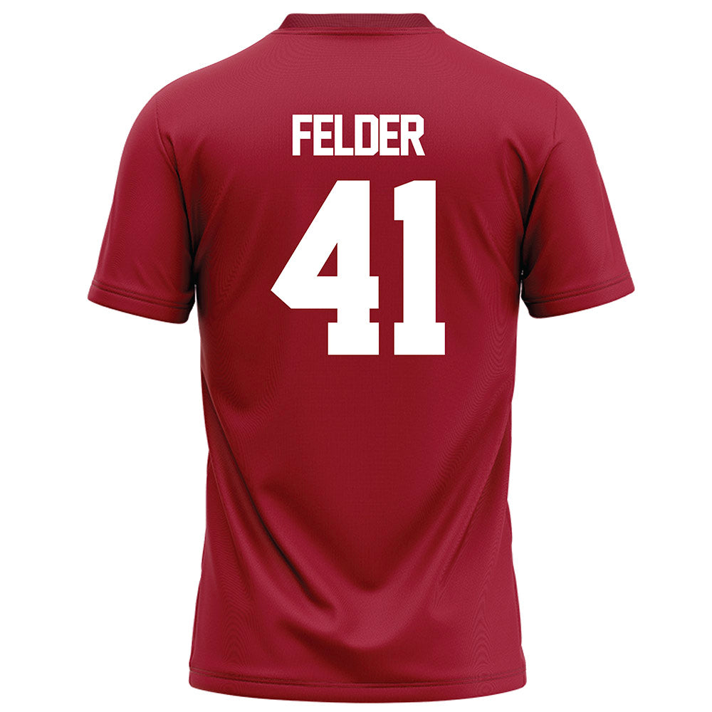 Alabama - Football Alumni : Shannon Felder - Football Jersey