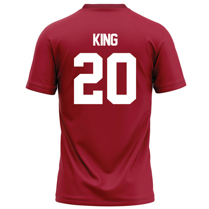 Alabama - Football Alumni : Tyrone King - Football Jersey