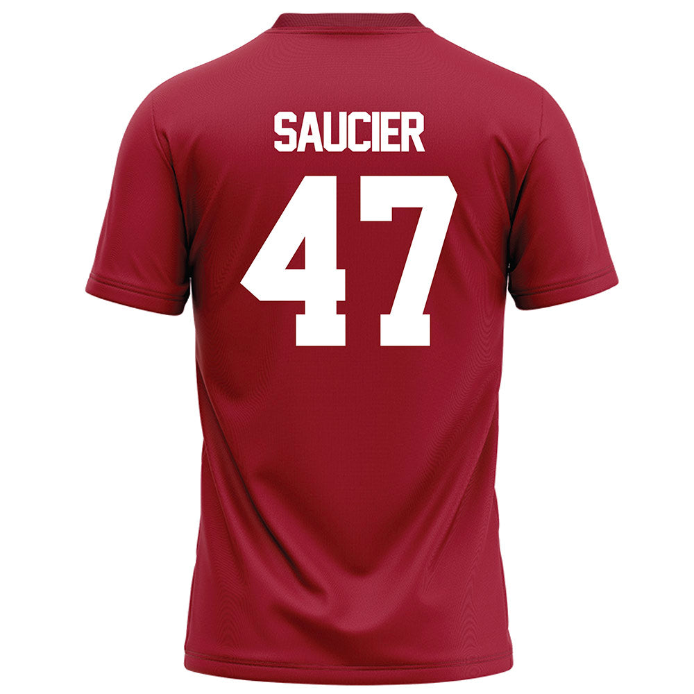Alabama - Football Alumni : Robert Saucier - Football Jersey