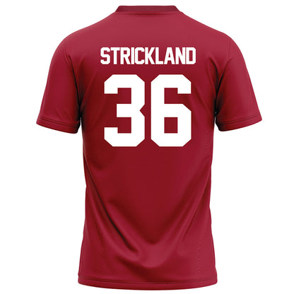 Alabama - Football Alumni : Chuck Strickland - Football Jersey