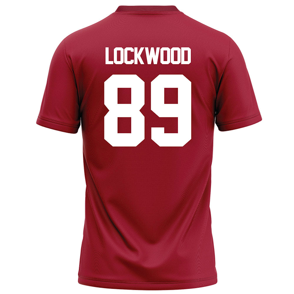 Alabama - NCAA Football : Ty Lockwood - Fashion Jersey