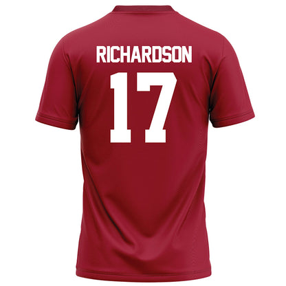 Alabama - Football Alumni : Greg Richardson - Football Jersey