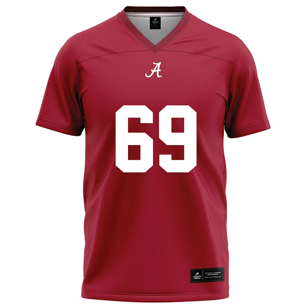 Alabama - NCAA Football : Terrence Ferguson - Fashion Jersey