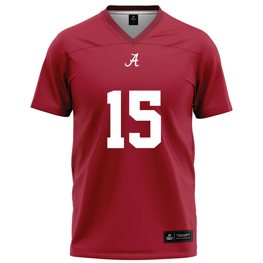 Alabama - NCAA Football : Ty Simpson - Fashion Jersey
