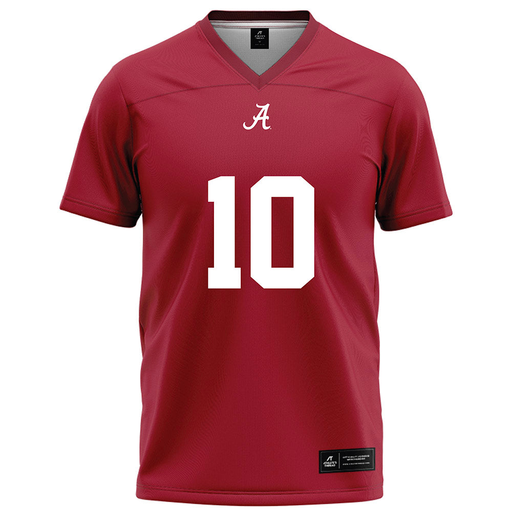 Alabama - NCAA Football : Eli Holstein - Fashion Jersey