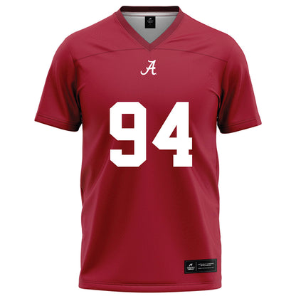 Alabama - Football Alumni : Steven Kulback - Football Jersey