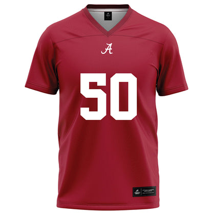 Alabama - NCAA Football : Timothy Smith - Fashion Jersey