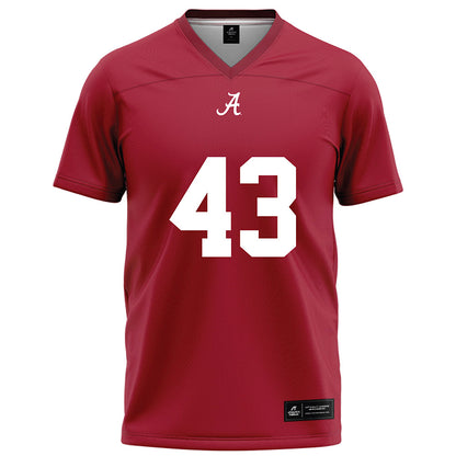 Alabama - NCAA Football : Rob Ellis - Fashion Jersey