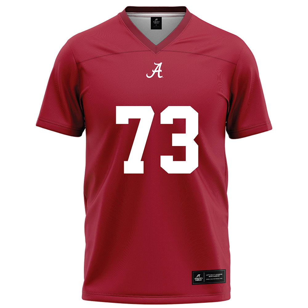 Alabama - NCAA Football : Olaus Alinen - Fashion Jersey