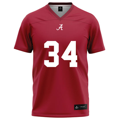 Alabama - NCAA Football : Quandarrius Robinson - Fashion Jersey