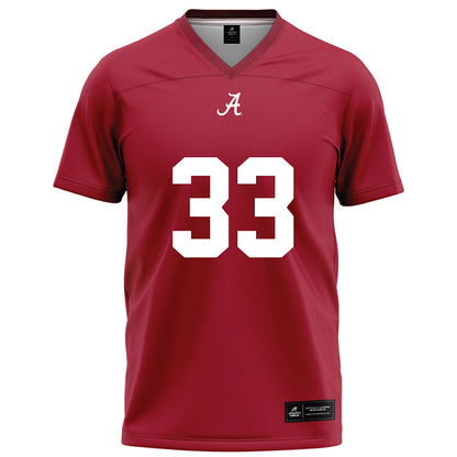 Alabama - NCAA Football : Hunter Osborne - Fashion Jersey