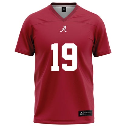 Alabama - Football Alumni : Ricky Davis - Football Jersey