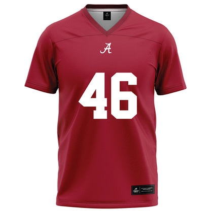 Alabama - Football Alumni : Michael Nysewander - Football Jersey