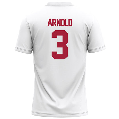 Alabama - NCAA Football : Terrion Arnold - Fashion Jersey
