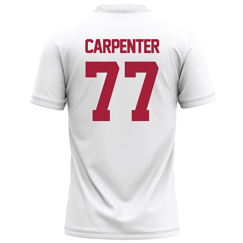 Alabama - Football Alumni : James Carpenter - Fashion Jersey