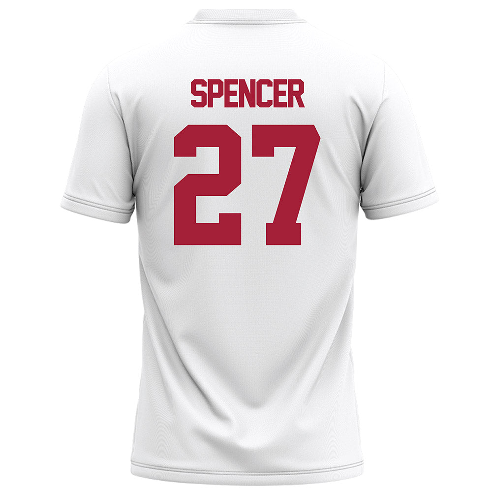 Alabama - Football Alumni : Tom Spencer - Fashion Jersey