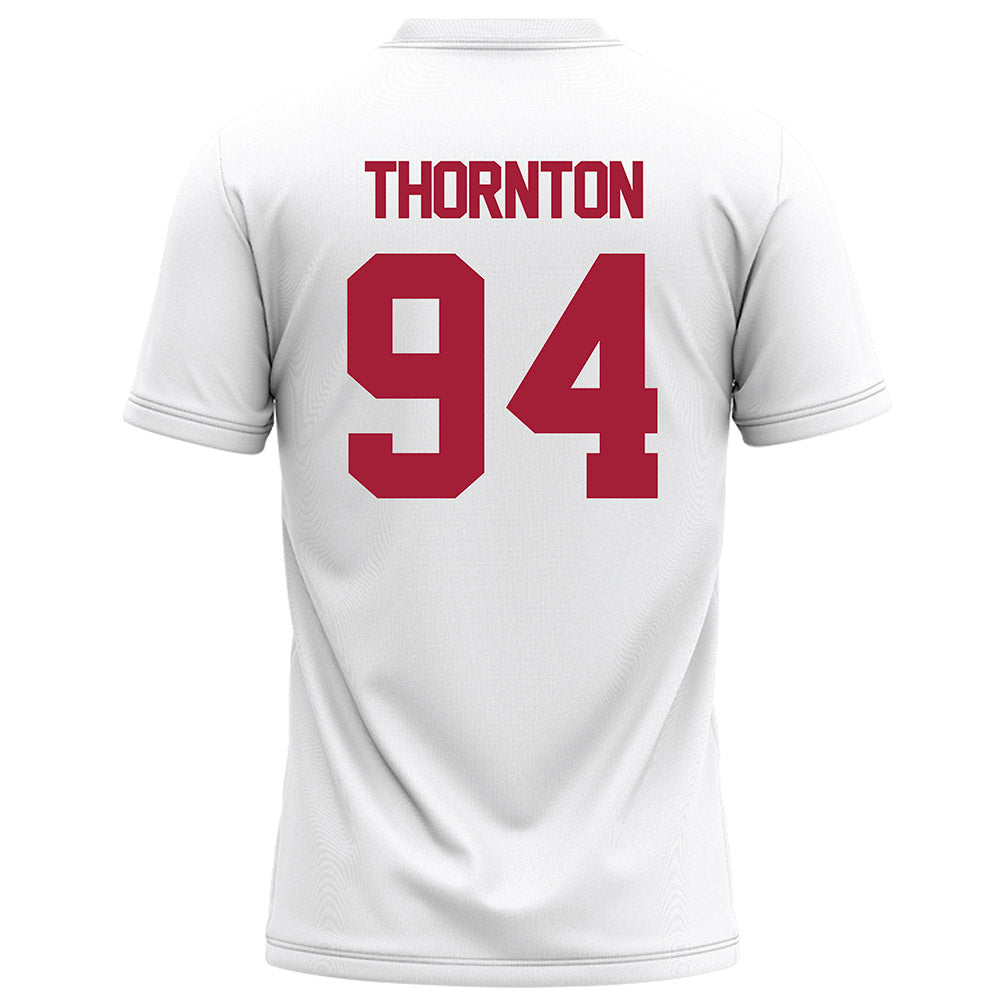 Alabama - Football Alumni : George Thornton - Fashion Jersey