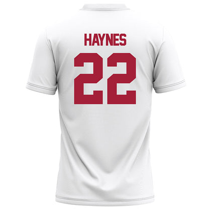 Alabama - NCAA Football : Justice Haynes - Fashion Jersey