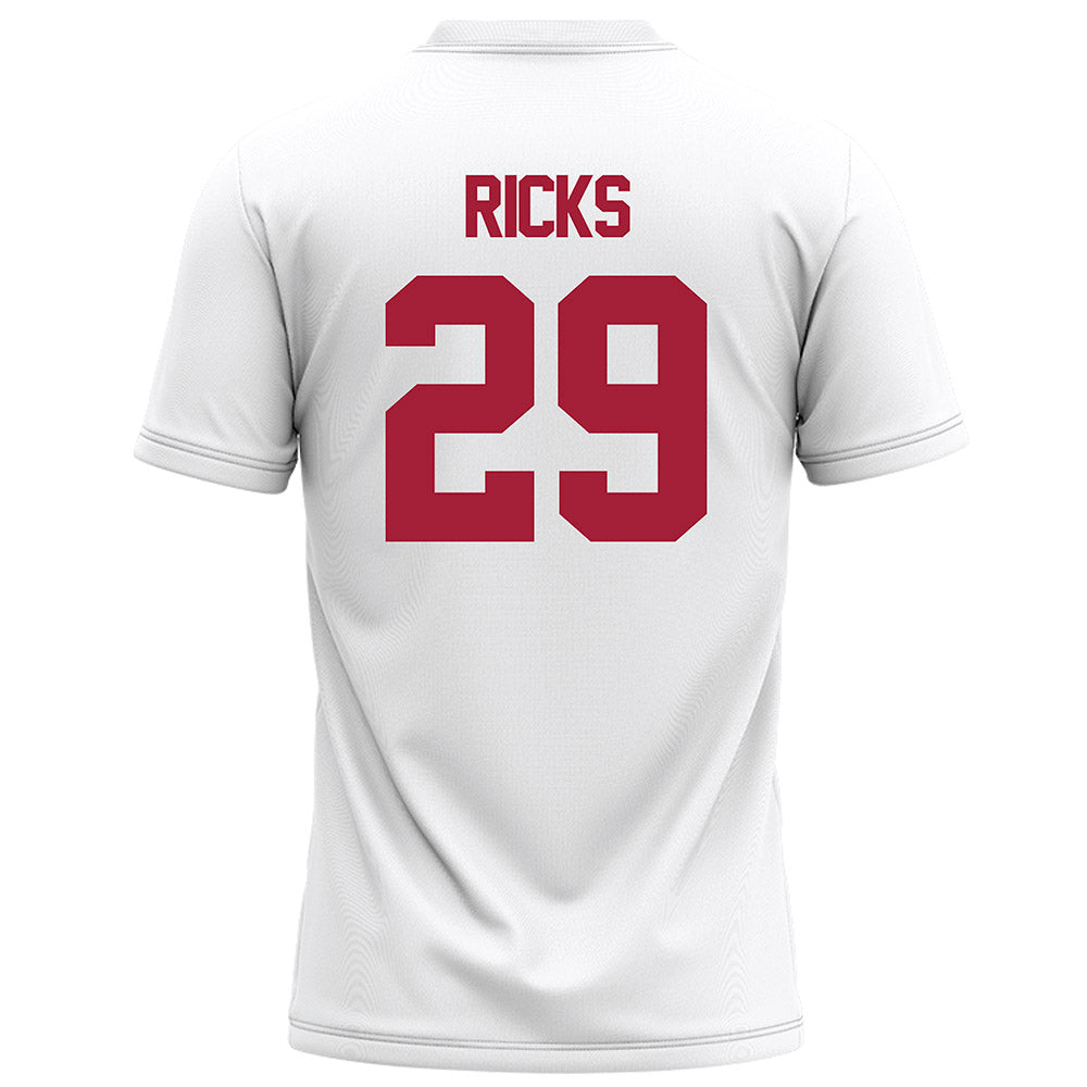 Alabama - NCAA Football : Desmond Ricks - Fashion Jersey