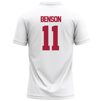 Alabama - NCAA Football : Malik Benson - Fashion Jersey