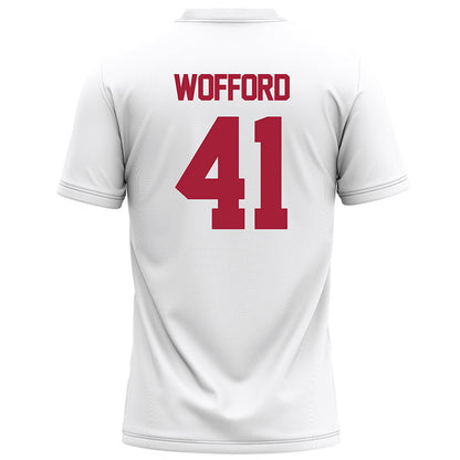 Alabama - Football Alumni : Curtis Wofford - Fashion Jersey