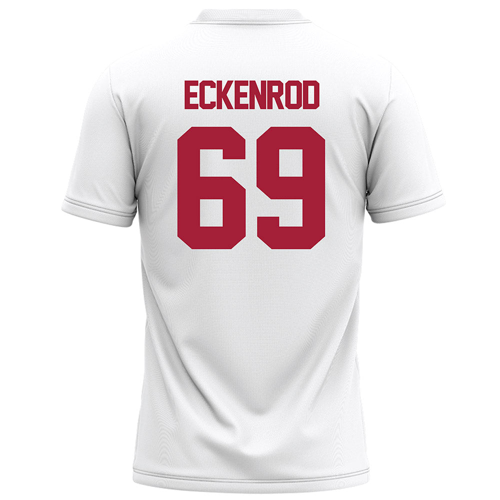 Alabama - Football Alumni : Mike Eckenrod - Fashion Jersey