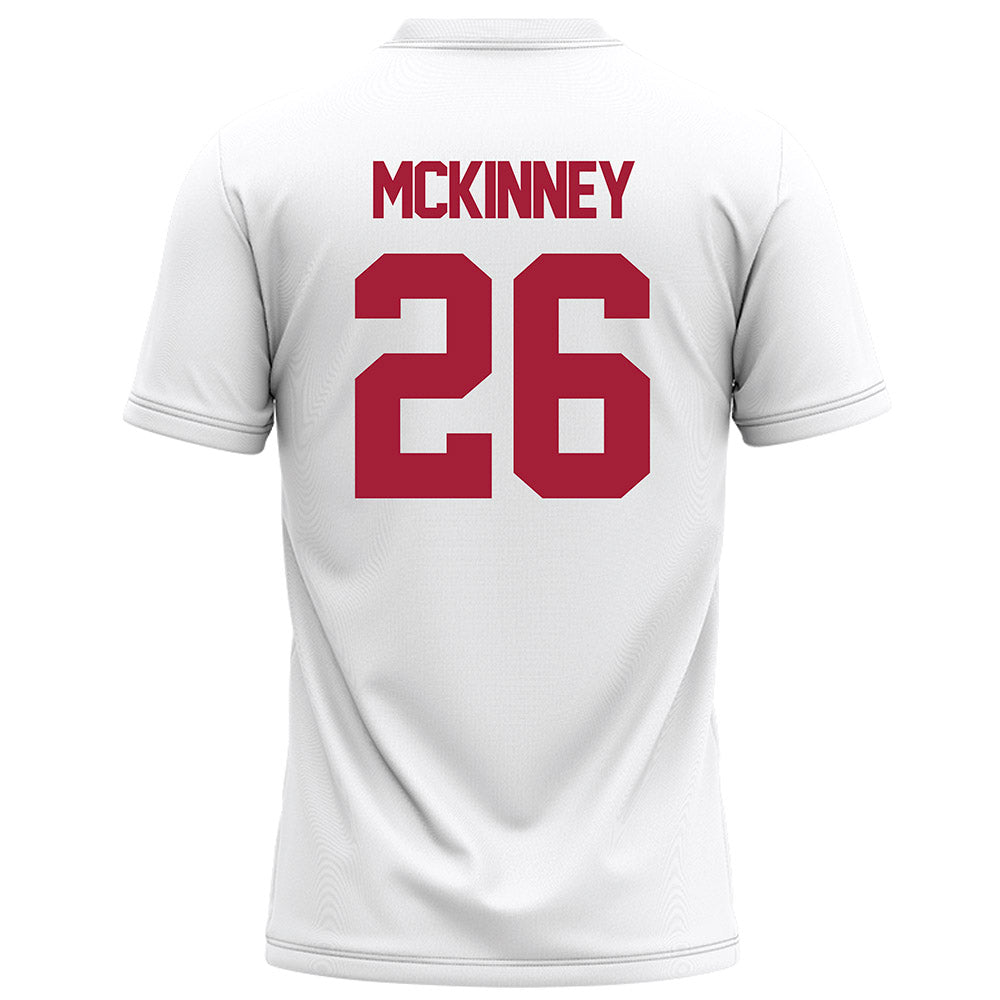 Alabama - Football Alumni : Bobby McKinney - Fashion Jersey