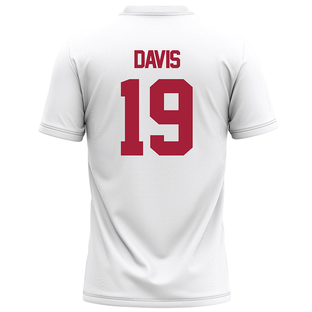 Alabama - Football Alumni : Ricky Davis - Fashion Jersey