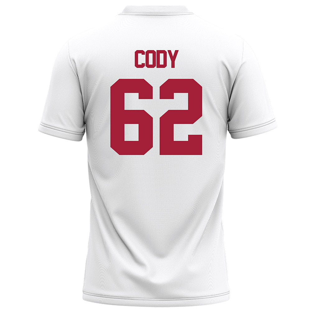 Alabama - Football Alumni : Terrence Cody - Fashion Jersey