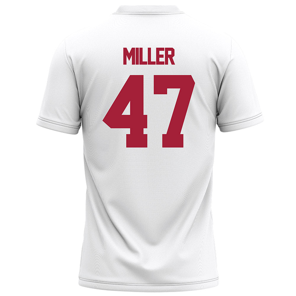 Alabama - Football Alumni : Christian Miller - Fashion Jersey