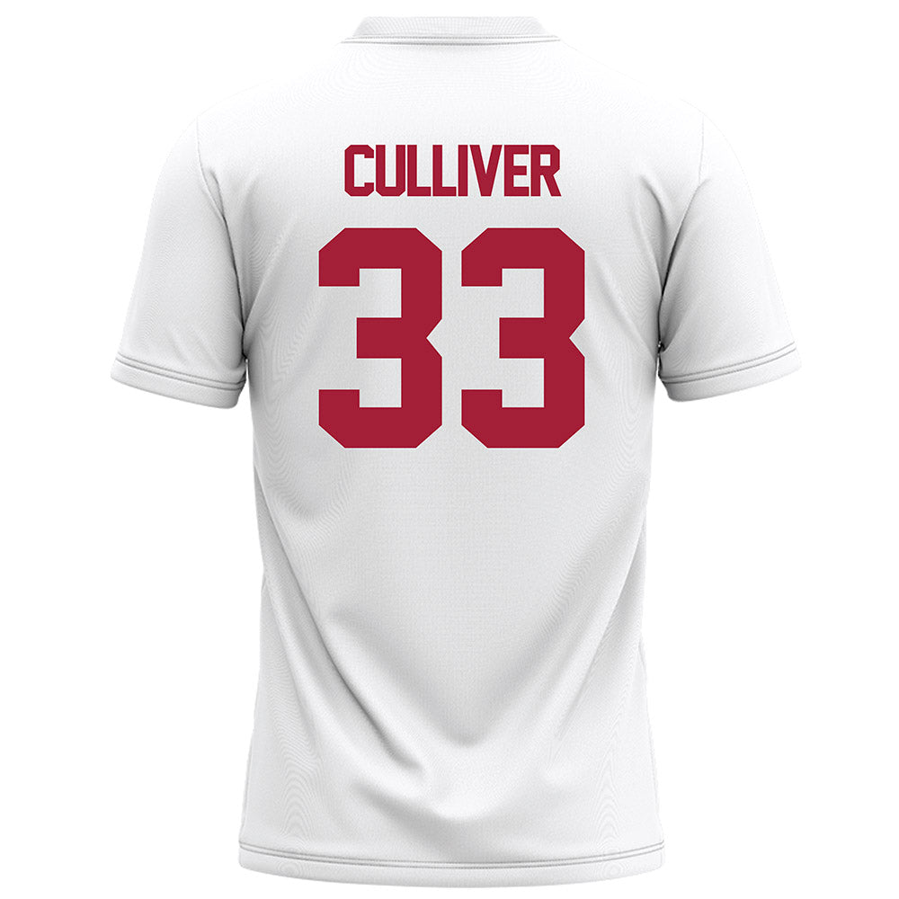 Alabama - Football Alumni : Calvin Culliver - Fashion Jersey