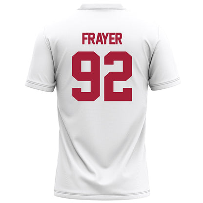 Alabama - Football Alumni : Patrick Frayer - Fashion Jersey
