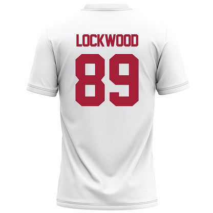 Alabama - NCAA Football : Ty Lockwood - Fashion Jersey