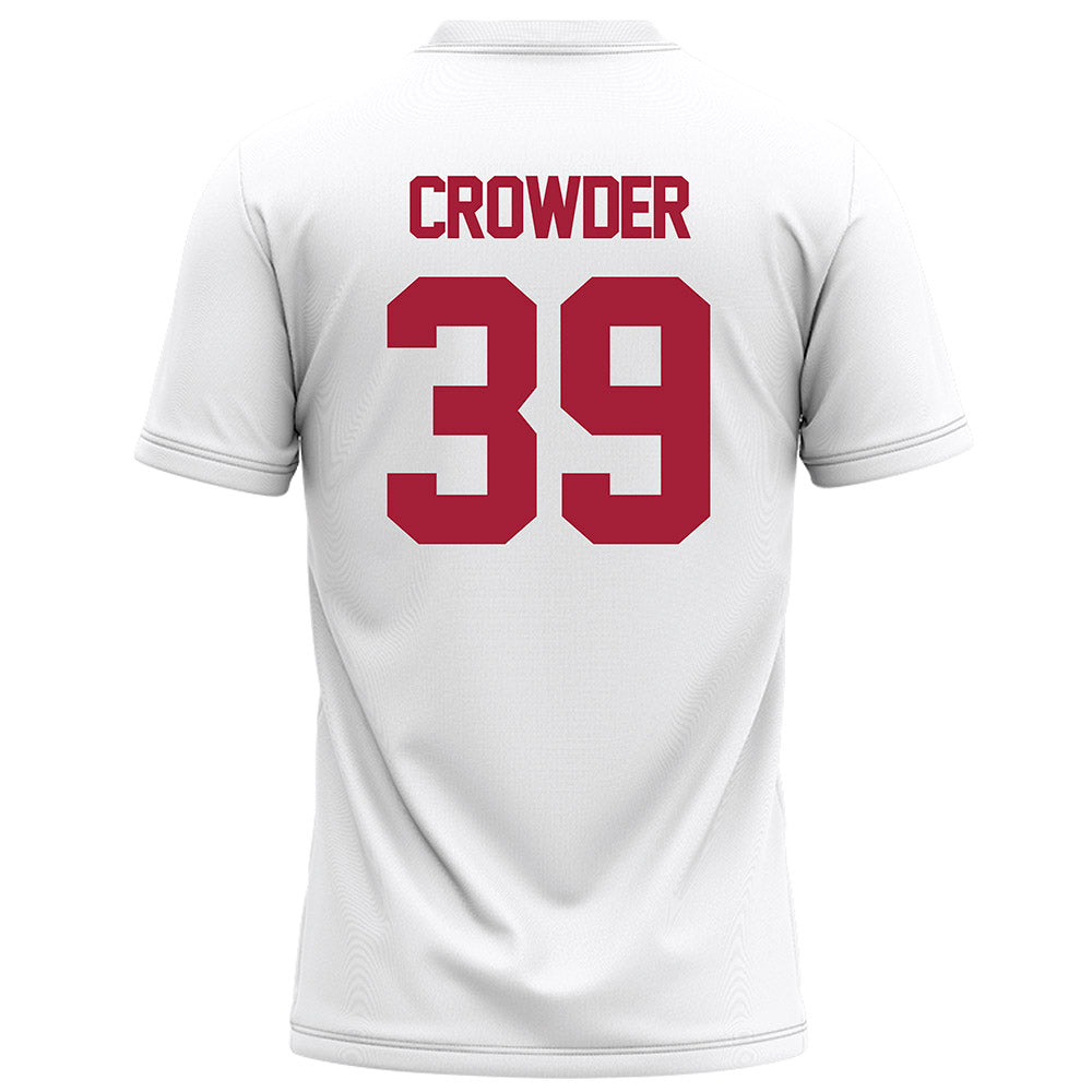 Alabama - Football Alumni : Paden Crowder - Fashion Jersey