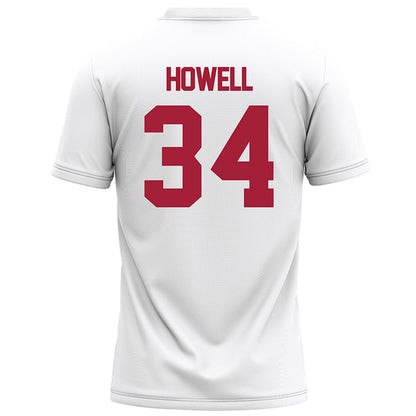 Alabama - Football Alumni : Ben Howell - Fashion Jersey
