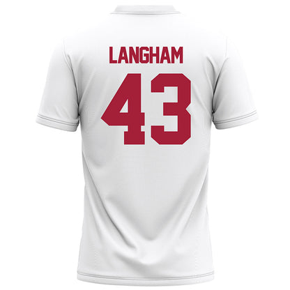 Alabama - Football Alumni : Antonio Langham - Fashion Jersey