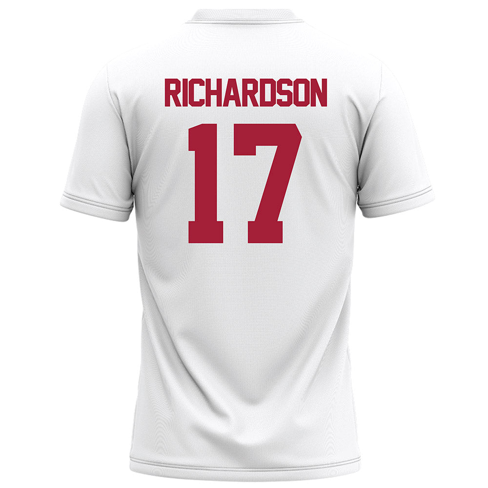Alabama - Football Alumni : Greg Richardson - Fashion Jersey
