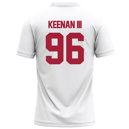 Alabama - NCAA Football : Timothy Keenan III - Fashion Jersey