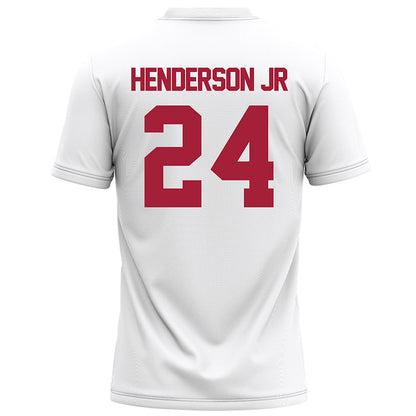Alabama - NCAA Football : Emmanuel Henderson - Fashion Jersey