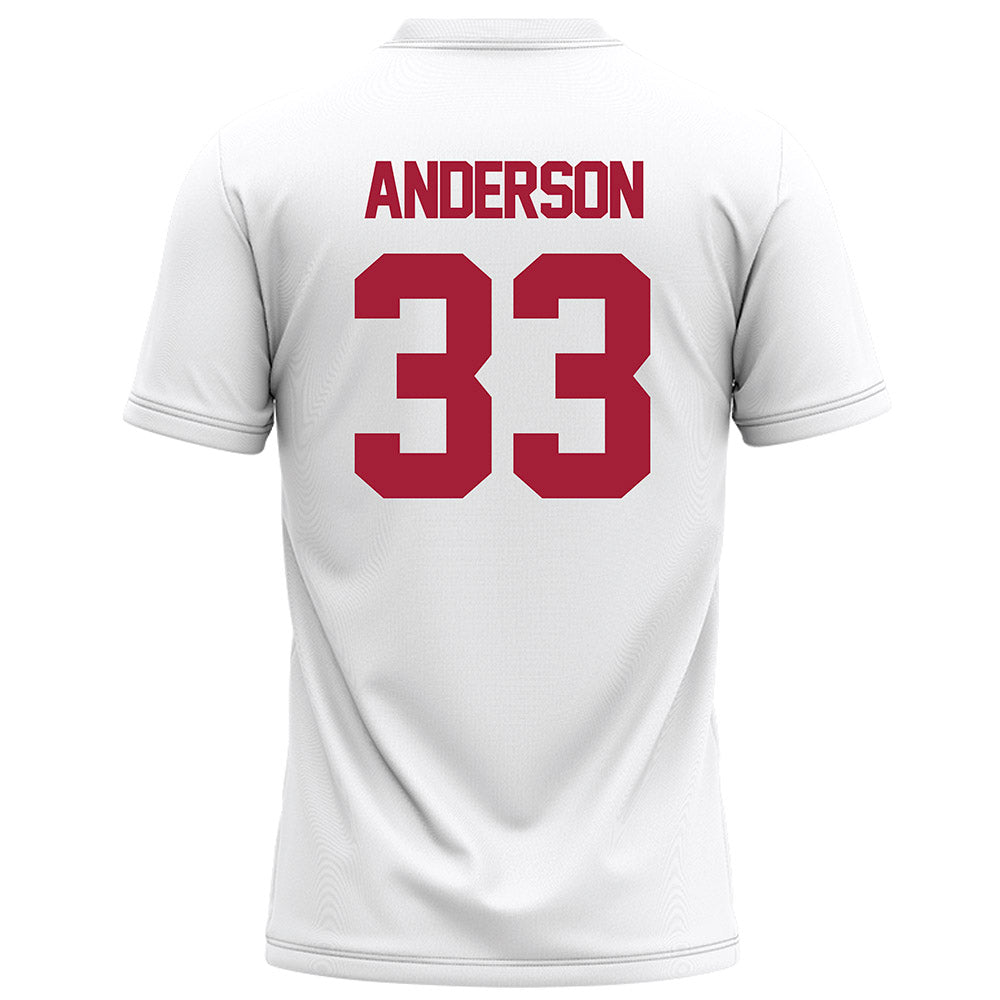 Alabama - Football Alumni : Christopher Anderson - Fashion Jersey