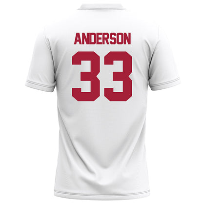 Alabama - Football Alumni : Christopher Anderson - Fashion Jersey