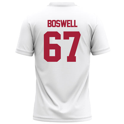 Alabama - Football Alumni : John Boswell - Fashion Jersey