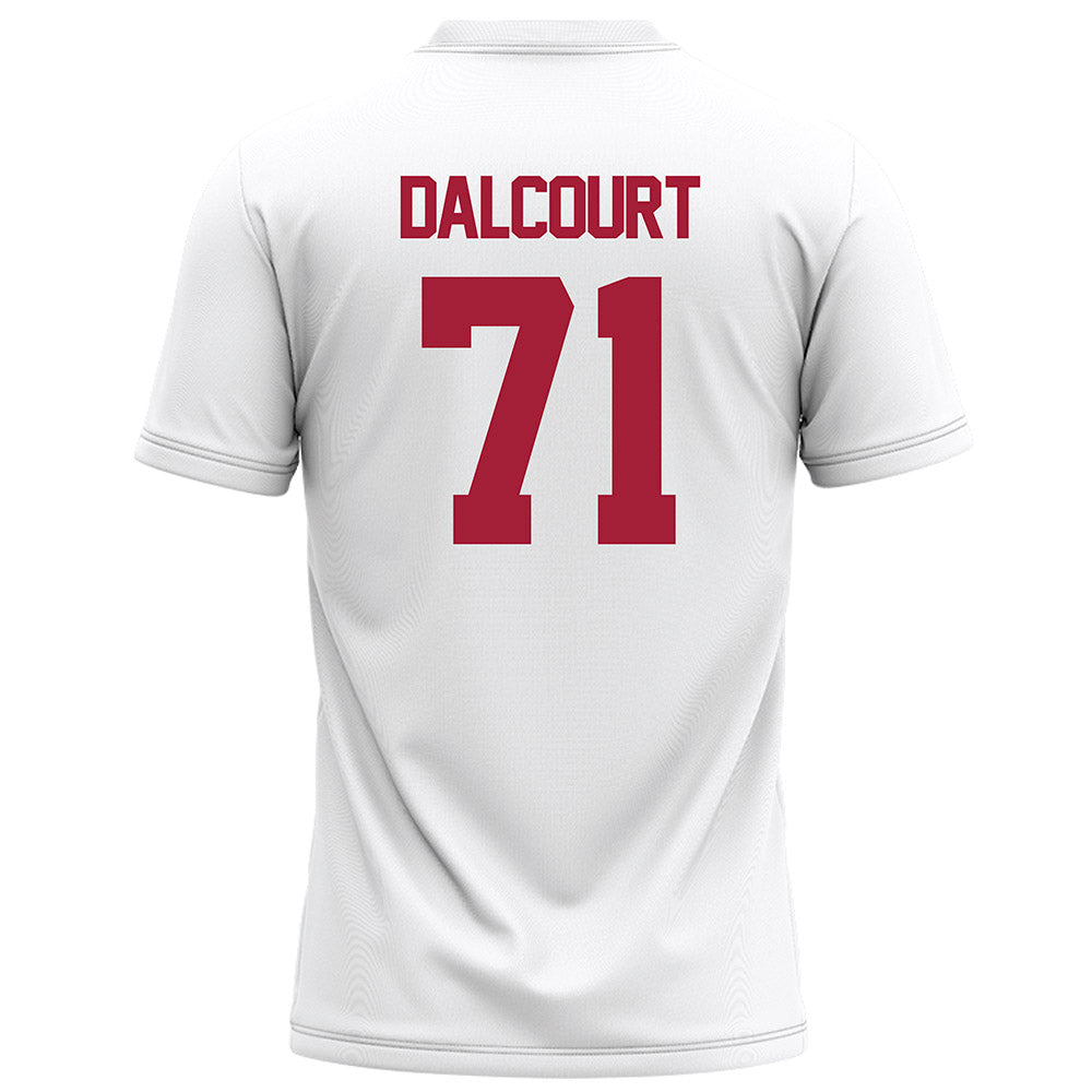 Alabama - NCAA Football : Darrian Dalcourt - Fashion Jersey