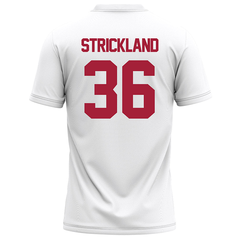 Alabama - Football Alumni : Chuck Strickland - Fashion Jersey