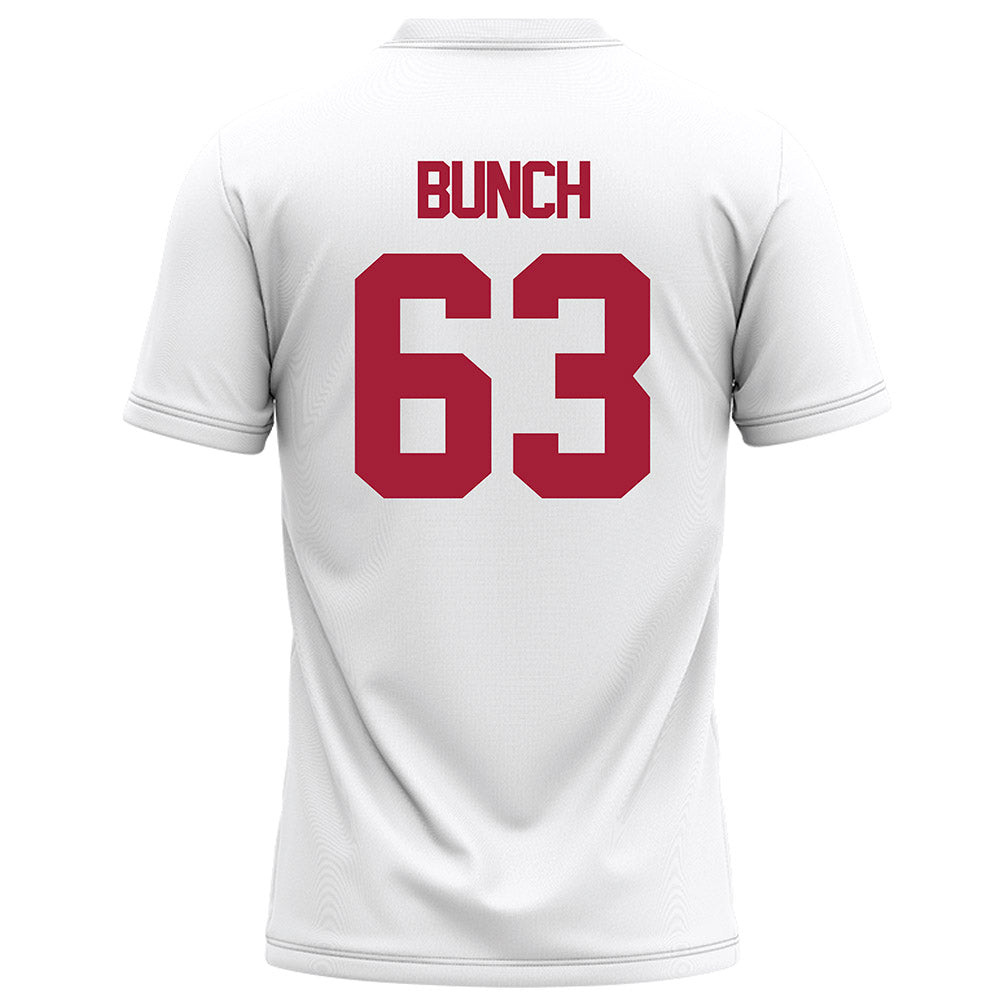 Alabama - Football Alumni : Jim Bunch - Fashion Jersey