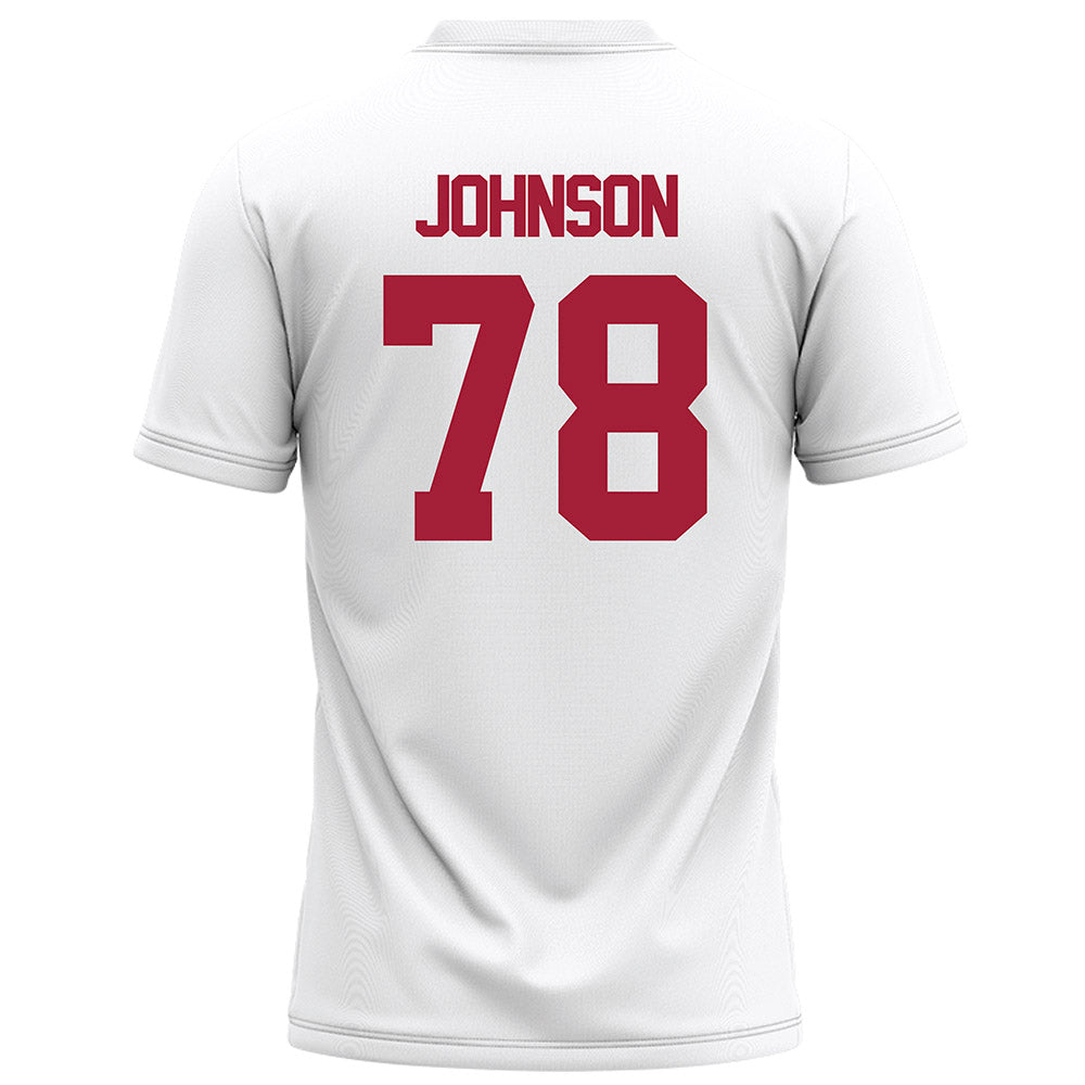 Alabama - Football Alumni : Mike Johnson - Fashion Jersey